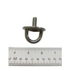 US STAINLESS Stainless Steel 316 Round Pad Bolt 5/16" 8mm