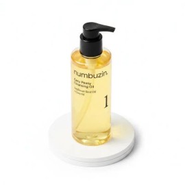 넘버즈인 [Large capacity/exclusive] Numbers In No. 1 Cleansing Oil 400ml large capacity / [대용량/단독] 넘버즈인 1번 말끔 순삭 클렌징 오일 400ml 대용량