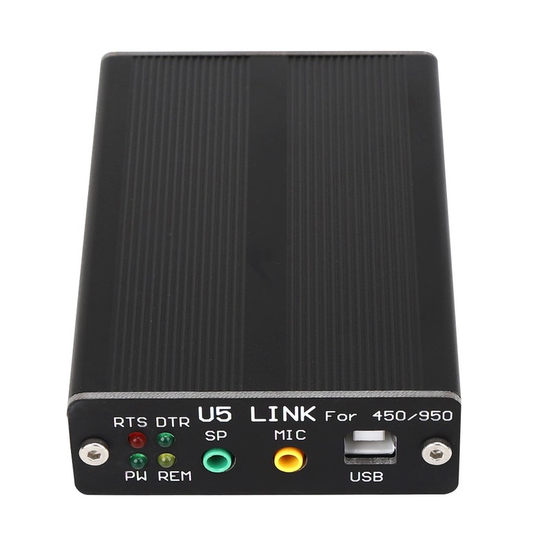 Radio Communicator Full Photoelectric Isolation Digital for FT‑450 / FT‑950