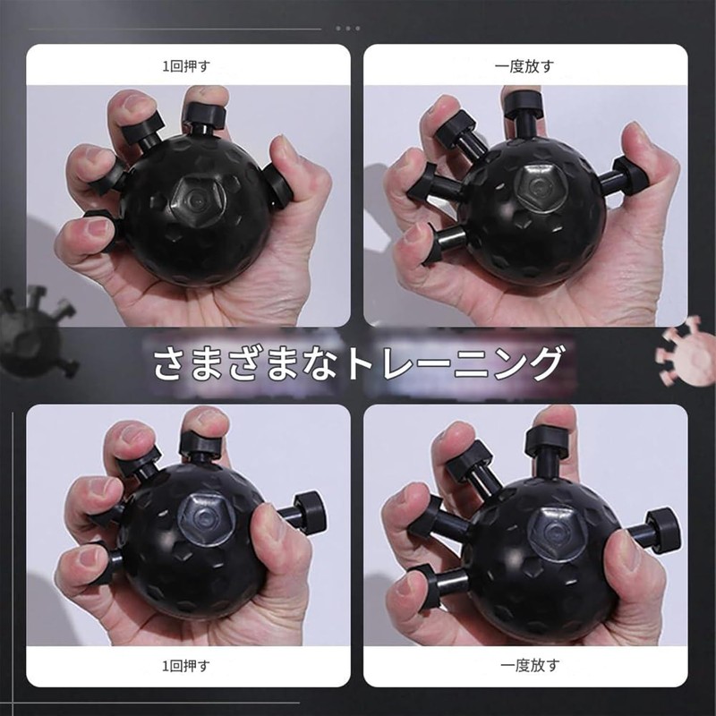 Loong Hand Grip Training Finger Grip Strengthener 2025 Enhanced Edition,