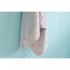 Cricut Smart Iron On (5.5in x 24in, Holographic Translucent Blue)
