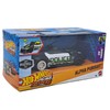 Hot Wheels Pull-Back Speeders Alpha Pursuit