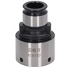 Thread Die Chuck Round Carbon Steel 30mm OD Interface Anti