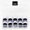 20 Pcs Sewing Thread Sewing Machine Bobbins Bobbins for Sewing