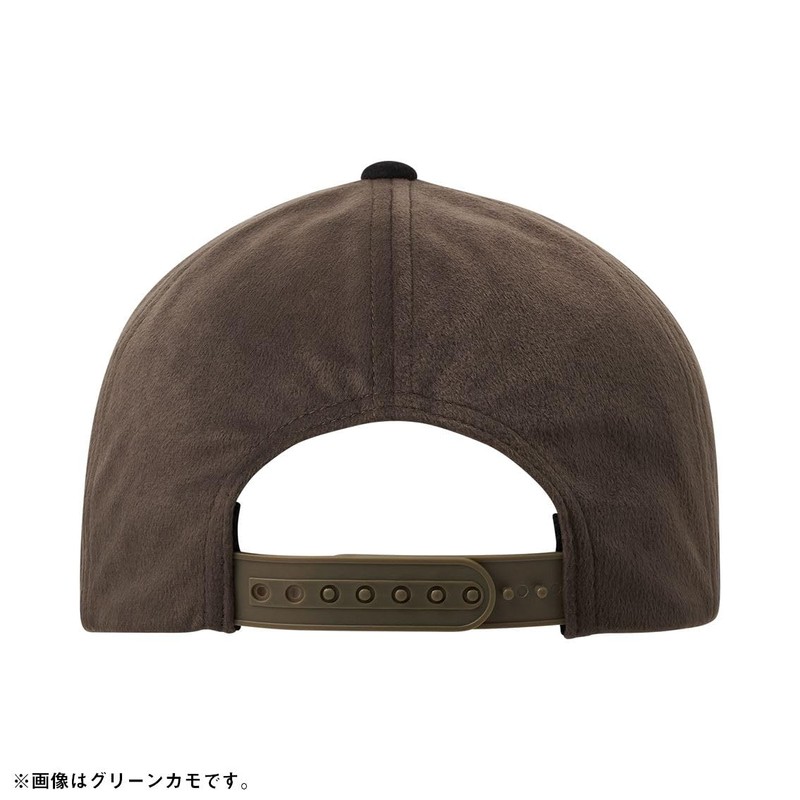 DAIWA DC-9124W Thermal Hat, Black