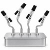 Magnetic Soldering Helping Hands for PCB Repair – Flexible Adjustable