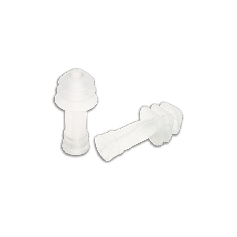 Mack's AquaBlock Earplugs 2 pair,Pack of 3