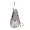 Women Unicorn Sequin Glitter Crossbody Shoulder Purse Handbag Satchel Shell