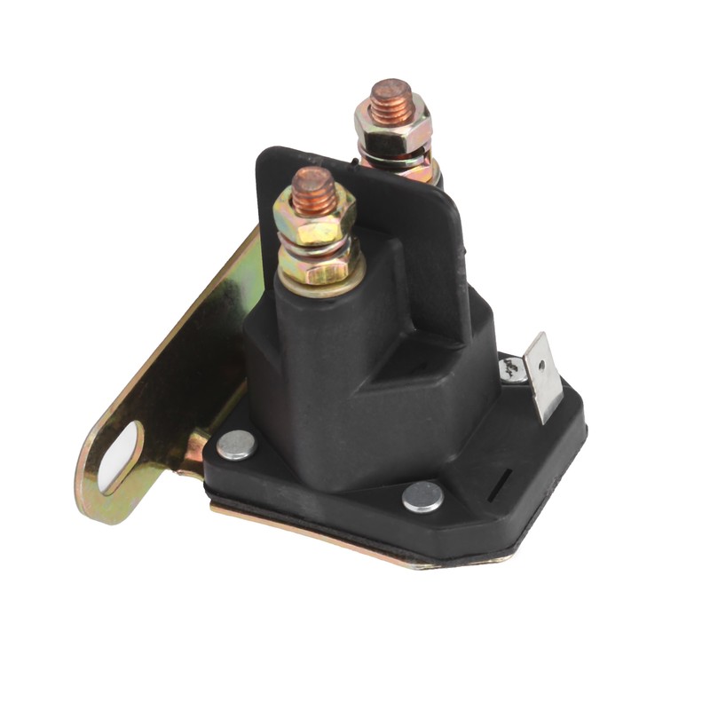 12V Solenoid Relay Switch 3 Terminals 812-1211-211 Replacement Accessory for