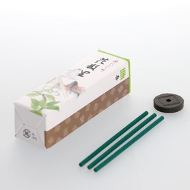 Shoyeido 620951 Incense, Genji Kaori Shoyeido 620951 Incense, Hanachirusato Sticks, 20 Sticks, Made in Japan, Shoyeido Incense Sticks