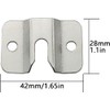 Dartboard Bracket for hanging Dartboards,Dartboard Hanger,Dart Board Wall Bracket,Dartboard Bracket