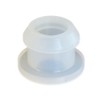 FeJu Key Stop, Key Lock, Rubber Plugs for Keyholes, Prevents