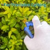 SZHLUX 6.5 Inch Gardening Scissors Hand Pruner Pruning Shears with