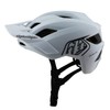 Troy Lee Designs FLolewline MIPS Helmet, Point White/Black, XL/XXL