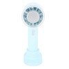 Mini Handheld Fan USB Charging 2200mAh Battery Portable Handheld Fan
