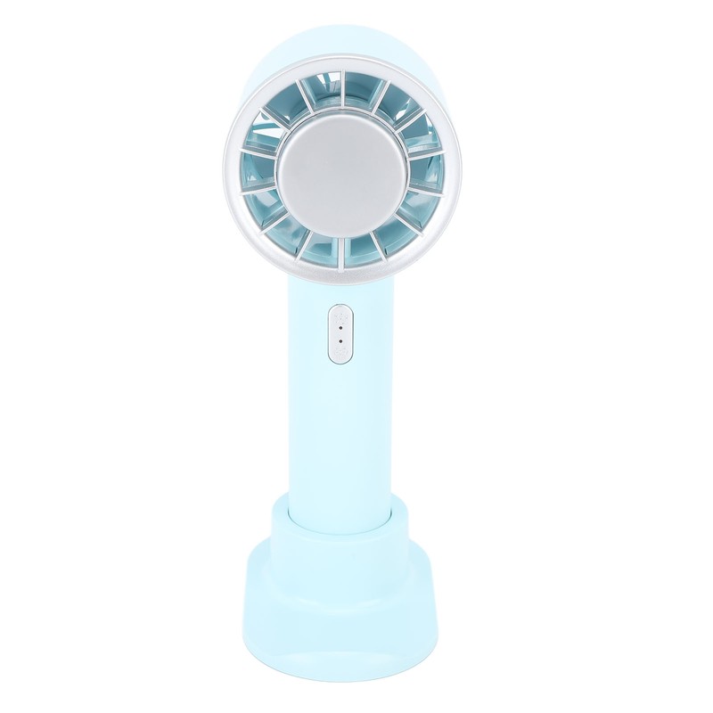 Mini Handheld Fan USB Charging 2200mAh Battery Portable Handheld Fan