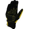 Yellow Cone YG-247M Mesh Gloves YE LL