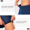 Women Cycling Skirts Shorts Padded Bike Shorts Biking Skorts Riding