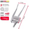 Westmark Spätzle/Potato Press Spätzlechef, 41 X 9.3 X 11 Cm,