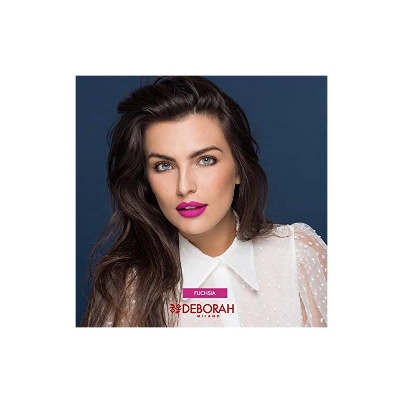 DEBORAH Fluid Velvet Lipstick No. 20