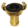 Quick Coupling 3/4 Inch with Hose Nozzle