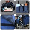 2 Pcs Wheelchair Side Bag, for Standard Wheelchairs & Walkers