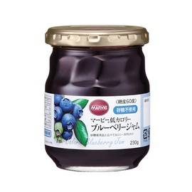 Marvy Low Calorie Blueberry Jam 8.1 oz (230 g)