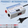 LED Tester, LED Backlight Tester with Pair of Test Probes,