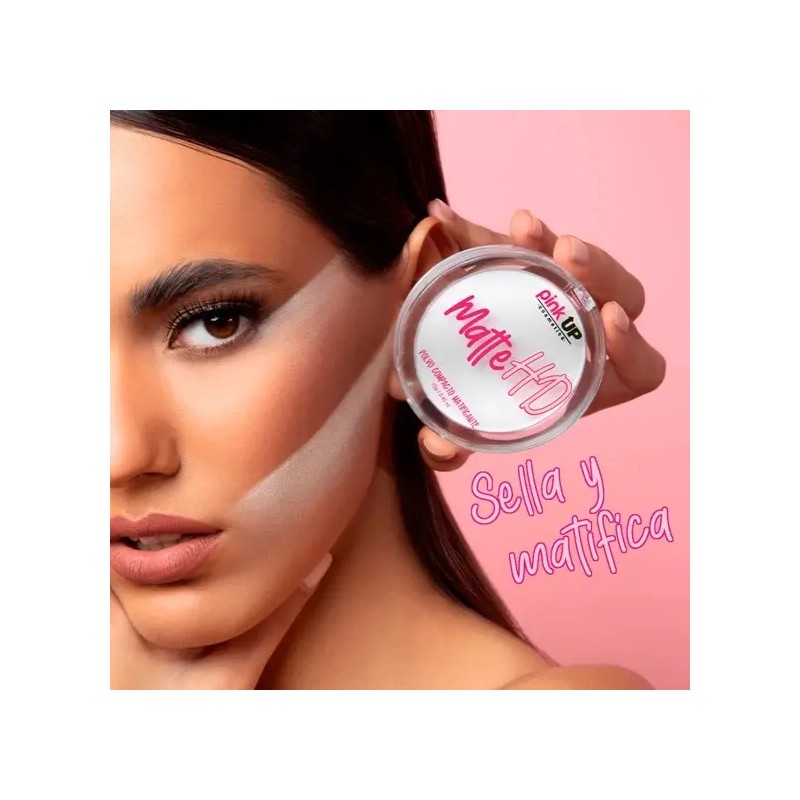 Maquillaje Easy Cover + Polvo Matificante