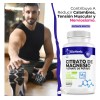 Bioherb Citrato Magnesio Potasio Extremadamente Eficaz 180 Cápsulas Meses Apoyo