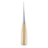 ieron Handmade Awl with Wooden Handle Sewing Awl for Leather
