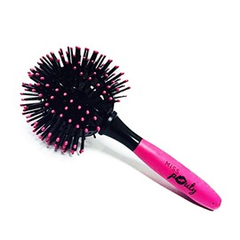 Miss Pouty Amazeball 8-in-1 Hair Styling Sphere Blowdry Brush