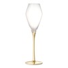 Francfranc franc scene champagne glass copper