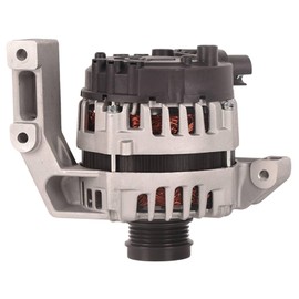 TOPAZ 12V 150A Alternator 11747N FG15S091 Compatible with Ford Focus 2012-2018 L4 2.0L