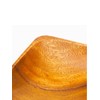 Emery Shokai Wooden Dinnerware Square Bowl, Approx. Length 5.9 x