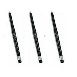 3x Avon True Colour Glimmerstick Eye Liner | Rare Shades | Discontinued (3 Pack) (Silver Lights)
