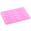 AIBOYA 50 Cavity Insect Silicone Candy Mold Butterfly Bee Snail