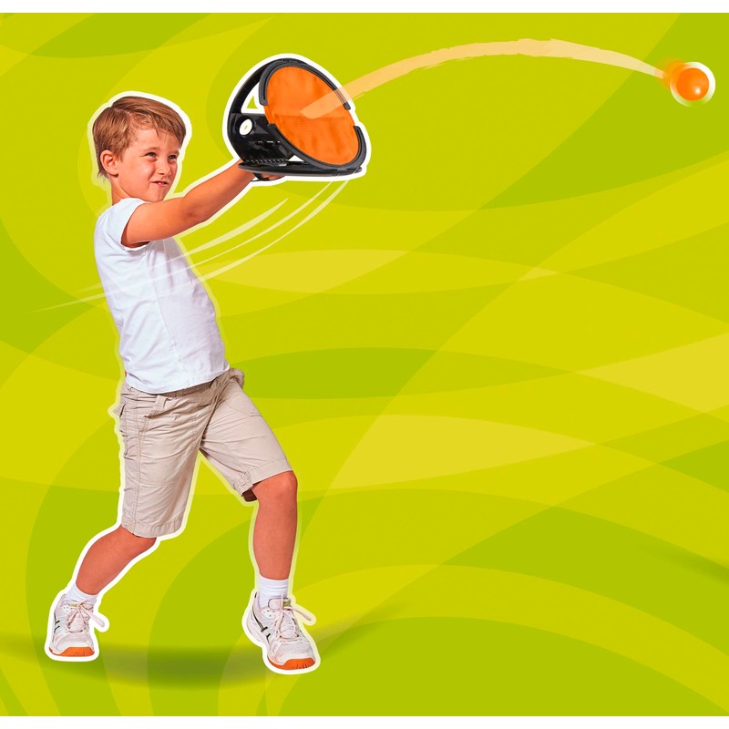 Simba Squap 107206200DIS Indoor and Outdoor Skill Game with 4