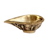 eSplanade Brass Diya Deepam Oil Lamp Kuthu Vilakku | Home