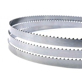 Fits Lumberjack BS200 Bandsaw Blade 10mm x 6 TPI also Fits Axminster HBS200N, Charnwood W711, Draper XS17, Einhell TC-SB 200/1, Fox F28-184, Nutool HBS190, Scheppach HBS20 Made by Xcalibur Tooling