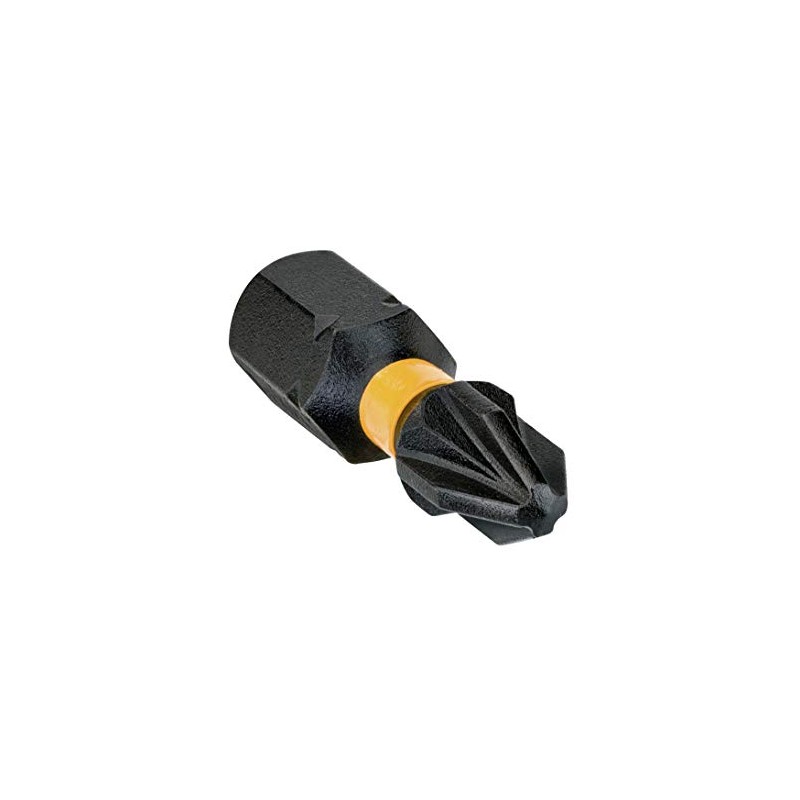 Dewalt DT7387TQZ 25 mm PZ2 IR Torsion Bits (Pack of