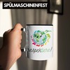 Trendation - Respek-Tiere Tierschutz Tasse Veganer Geschenk Vegan Vegetarier Geschenkidee