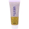 Purpurina Líquida Corporal Dorada en Gel 50ml Brillo Efecto Decorativo,