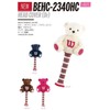 Wilson Bear BEHC-2340 Driver Headcover PK
