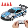 Mini RC Car with Can Box Power Induction Fourway Remote