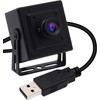 ELP 5MP 5MP Webcam USB 100 Degree Distortion-Free Lens 5MP