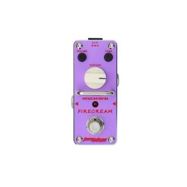 Tomsline AFM‑3 Firecream Distortion Mini Effects Pedal
