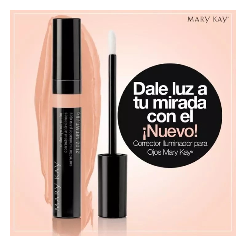 Mary Kay Corrector Iluminador De Ojeras Mary Kay