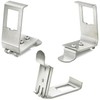 hb-digital Set: 2x CAT.8 Keystone RJ45 Module + 2x DIN