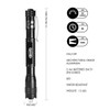 Police Security 99491 Inspector 50 Lumen LED Pen Light